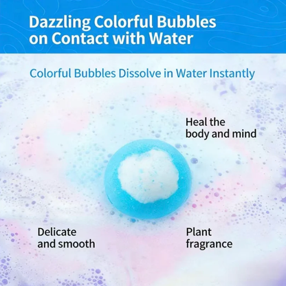 12-Piece Ocean Surprise Toy Bath Bomb Set